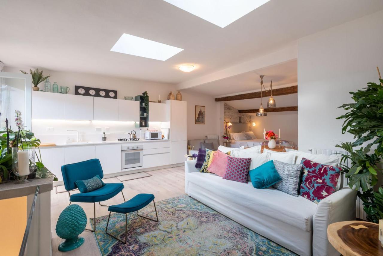 Design Loft In Florence - Hosted By Sweetstay מראה חיצוני תמונה