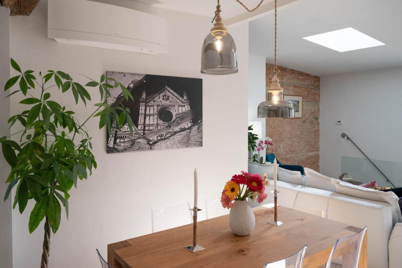 Design Loft In Florence - Hosted By Sweetstay מראה חיצוני תמונה