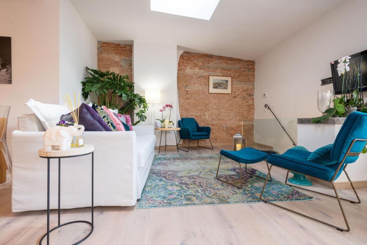 Design Loft In Florence - Hosted By Sweetstay מראה חיצוני תמונה
