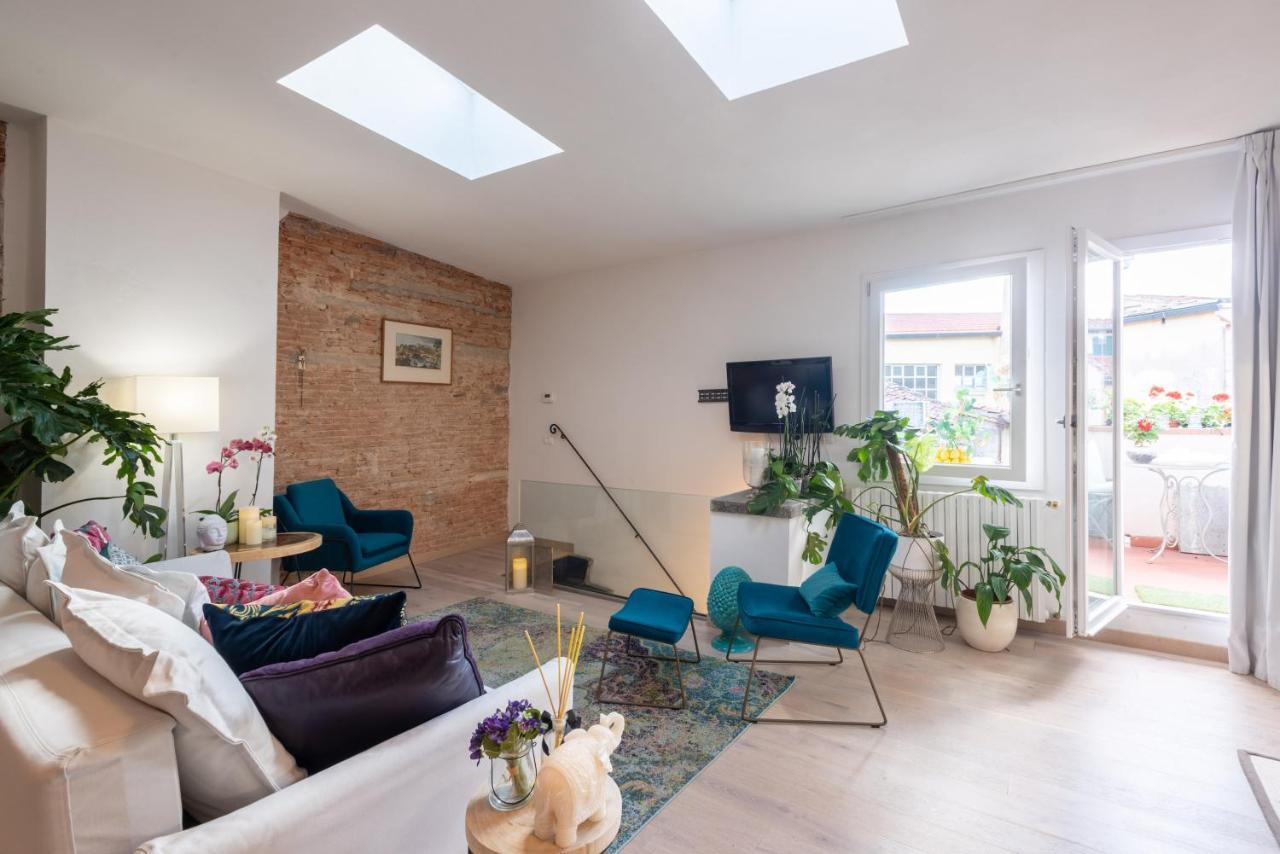Design Loft In Florence - Hosted By Sweetstay מראה חיצוני תמונה