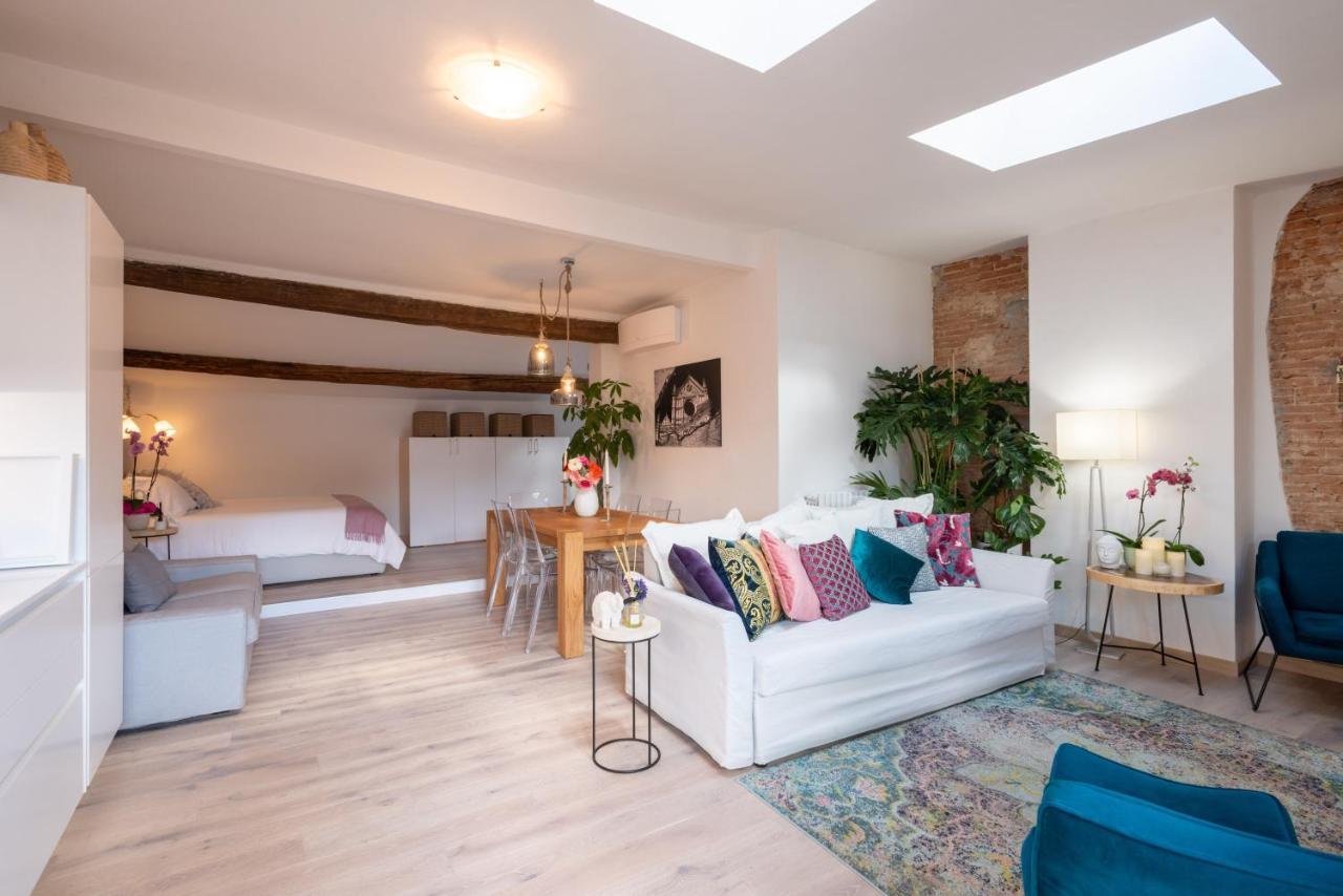 Design Loft In Florence - Hosted By Sweetstay מראה חיצוני תמונה