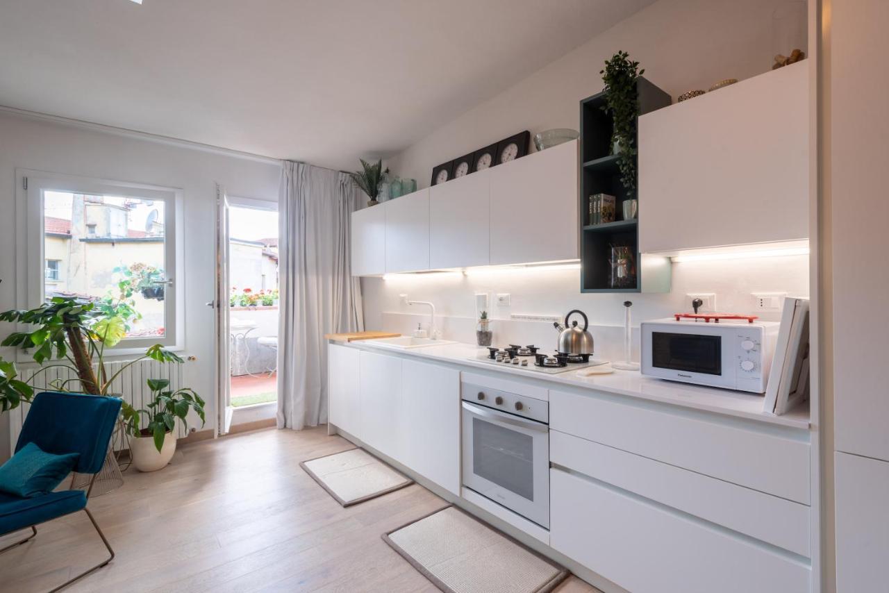 Design Loft In Florence - Hosted By Sweetstay מראה חיצוני תמונה